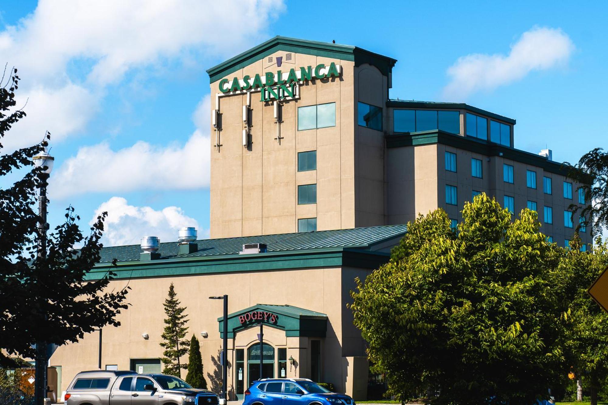 The Casablanca Hotel Grimsby Kültér fotó