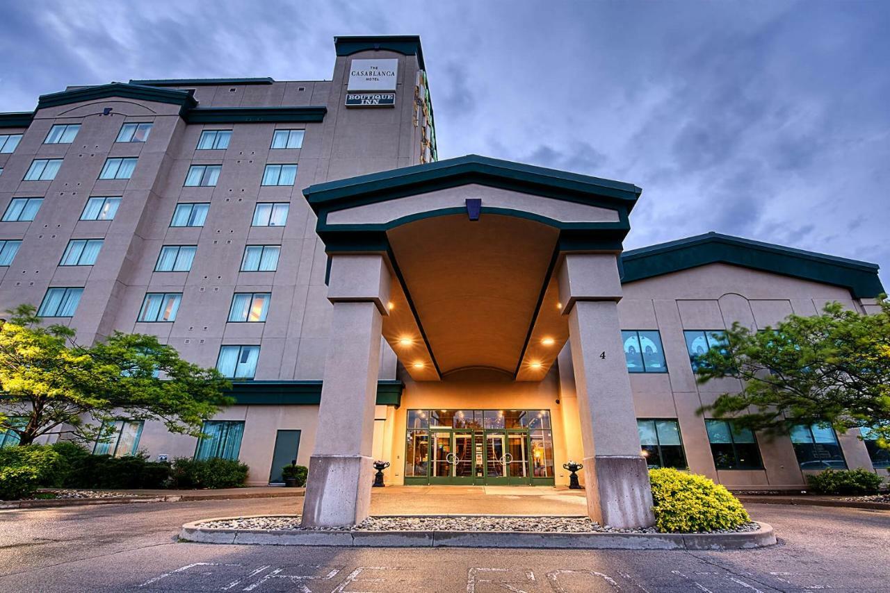 The Casablanca Hotel Grimsby Kültér fotó